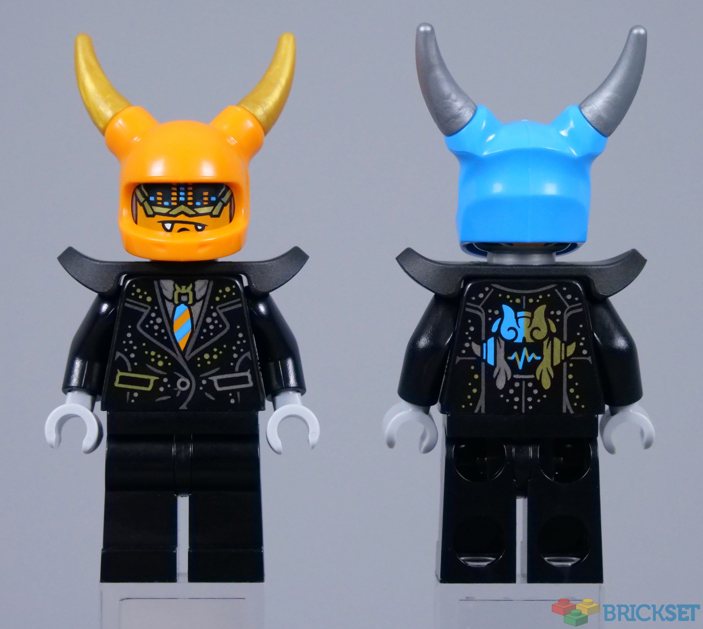 Lego nixel sales knights